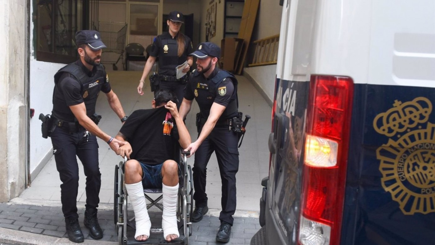 En libertad el hijo de la mujer asesinada en septiembre en su casa de El Palmar 