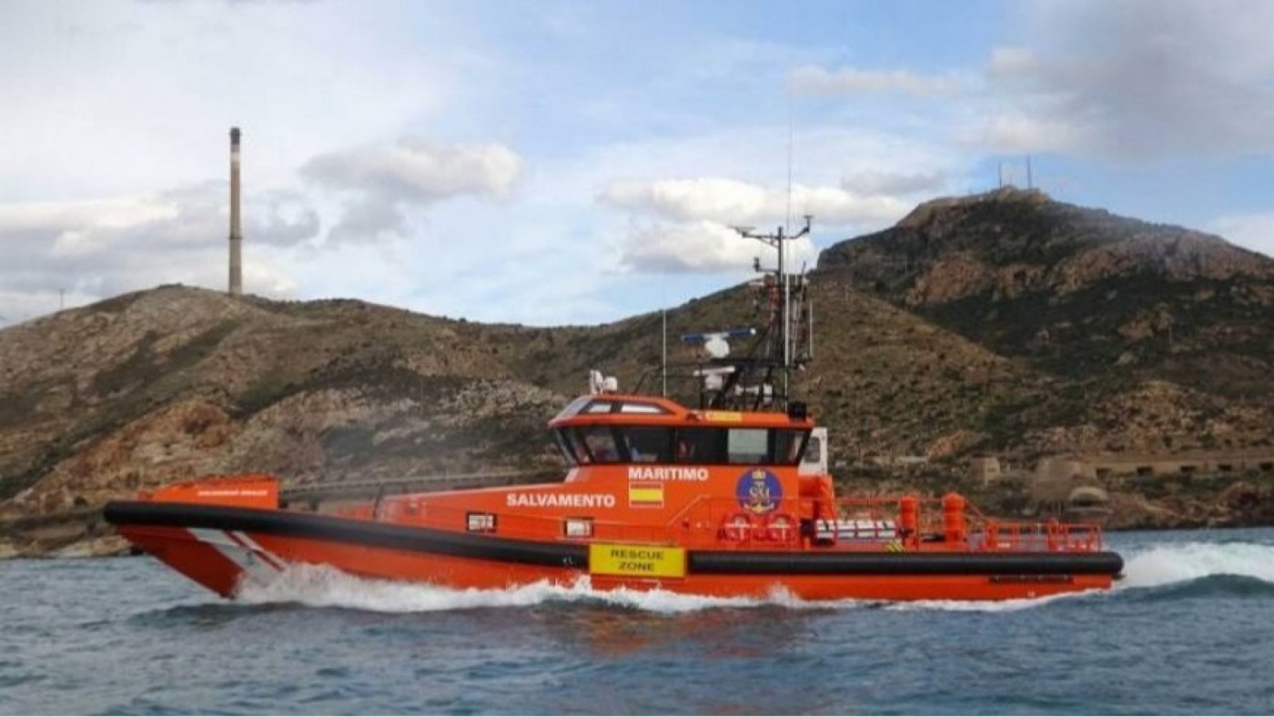 Muere un hombre de 60 años mientras buceaba en Puntas de Calnegre