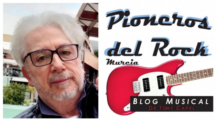 Pioneros del Rock de Aquí: Los grupos de Murcia que hicieron historia