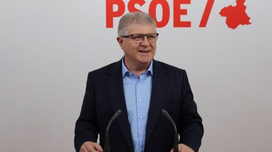 Pepe Vélez (PSOE): "La mejor manera de defender nuestra Constitución es construir un país en el que quepamos todos"