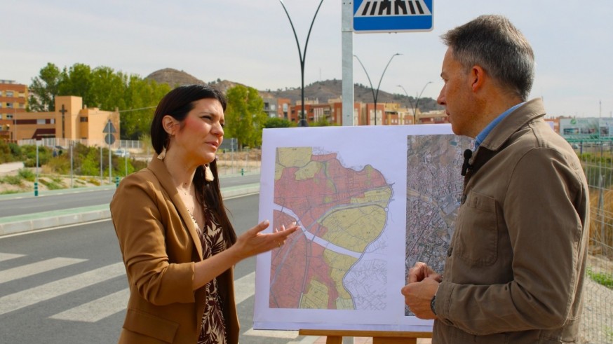 El Ayuntamiento de Lorca impulsa una nueva zona de crecimiento entre San Diego y Tercia