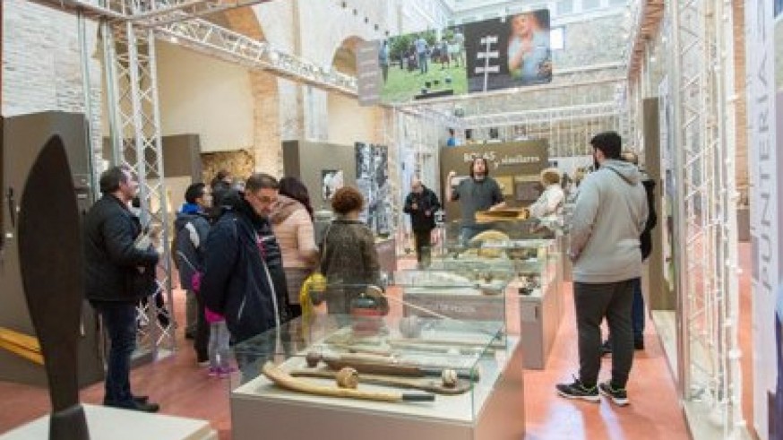 Museo de juegos y deportes tradicionales (Huesca)