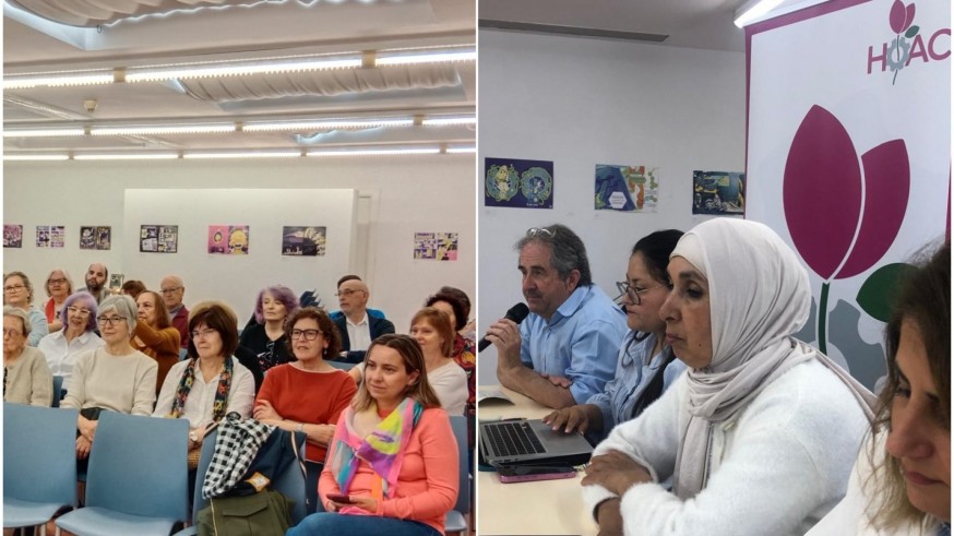 Empleadas del hogar internas por 700 euros al mes