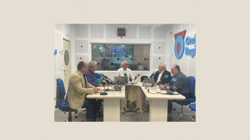 TERTULIA ACTUALIDAD 17/06/2025