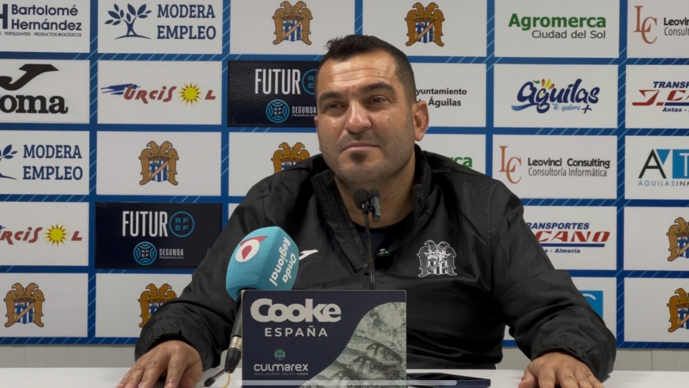 Adrián Hernández: "El partido contra el Extremadura solo es un partido más"