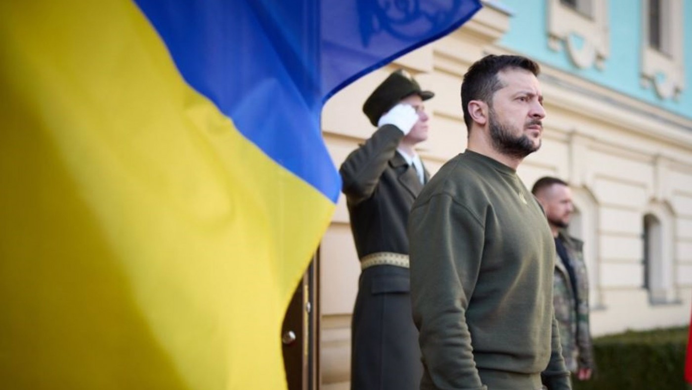 Primer aniversario de la guerra en Ucrania: "Ha sido un año de dolor, tristeza, fe y unidad