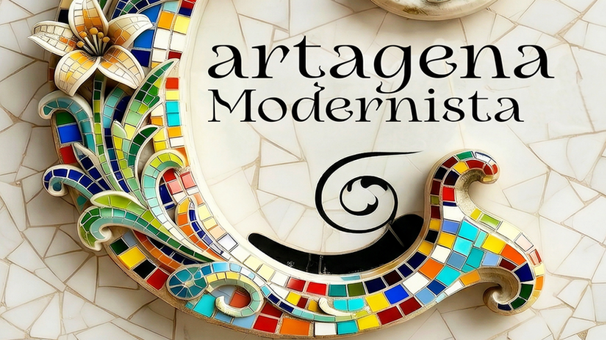 Cartagena modernista, la programación para redescubrir el legado del siglo XX