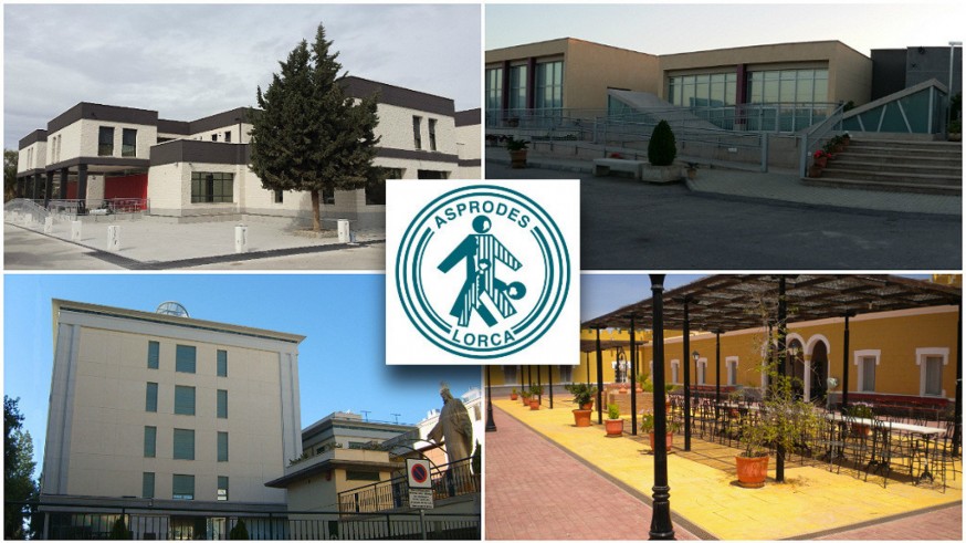 Residencias de Asprodes