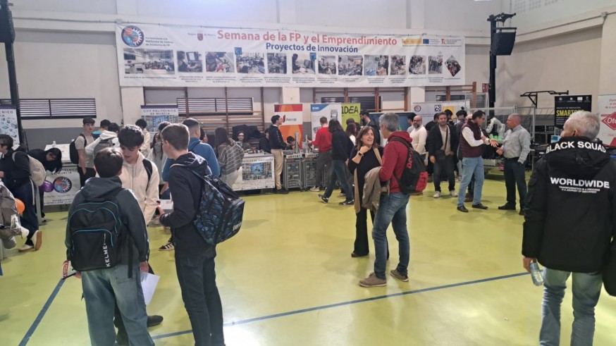 Una semana para ayudar a elegir formación en la FP