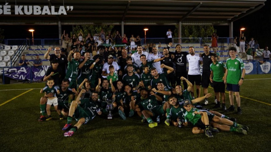 Los Garres vivirá una "Copa del Rey histórica" con una fase previa de ida y vuelta
