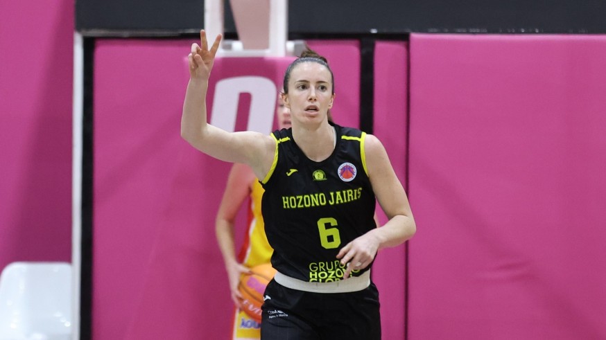 El Hozono Global Jairis se despide de Europa