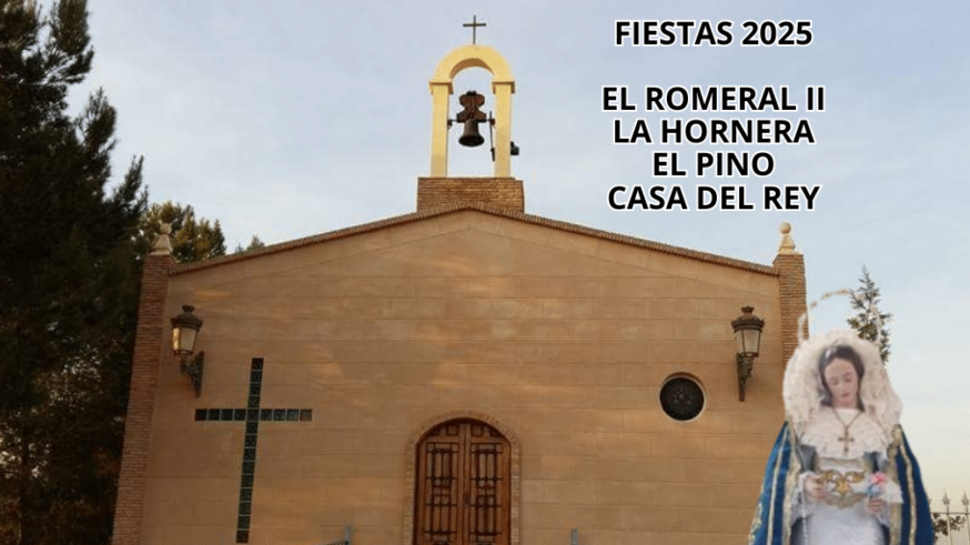 Cuatro urbanizaciones de Molina de Segura se unen para celebrar sus fiestas