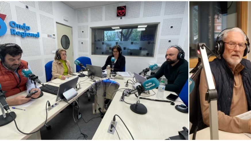 TERTULIA ACTUALIDAD 14/04/2025