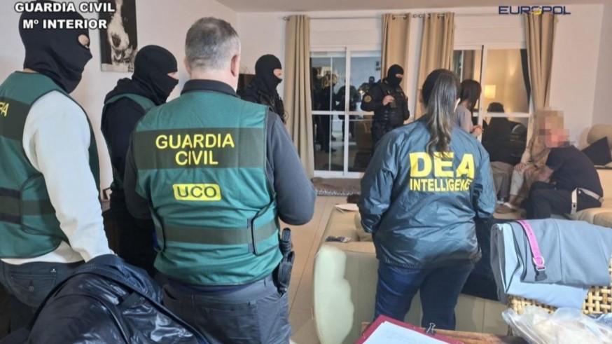 Desmantelan el 'Clan de los Lyons' en España