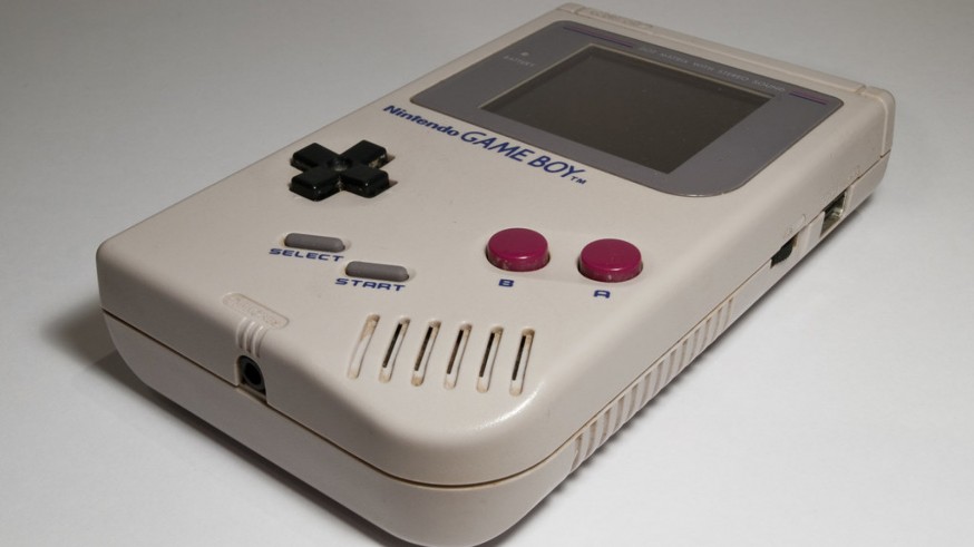 EL ROMPEOLAS. El #hombredospuntocero. La Nintendo Game Boy cumple 30 años 