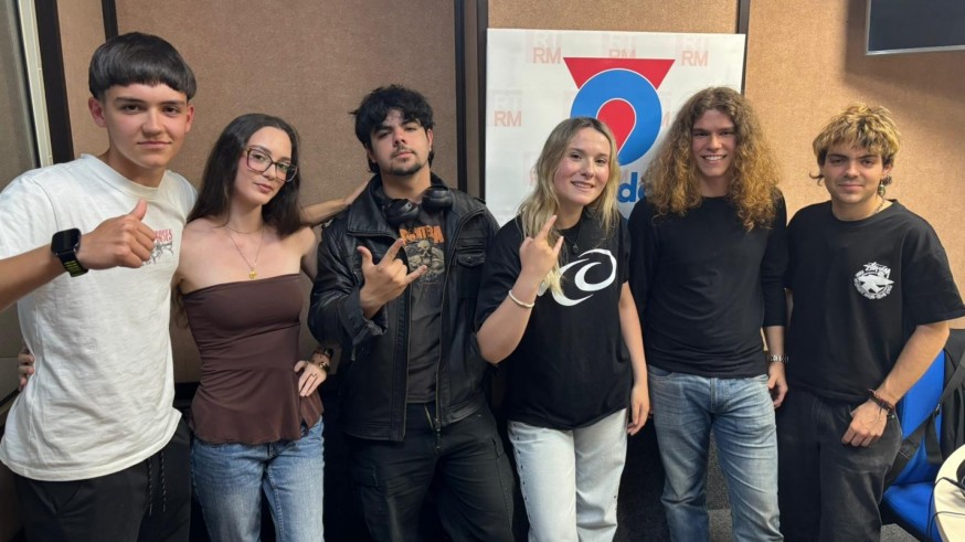 "Rock in Planes" evoluciona a "Suburb Boyz", banda juvenil de rock duro hecho en Murcia