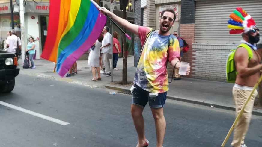 Piden la dimisión del delegado del Gobierno por los altercados en el Orgullo Gay de Murcia