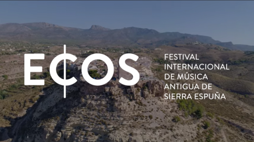 FESTIVALES DE OTROS VERANOS. ECOS Festival de Sierra Espuña: Aledo