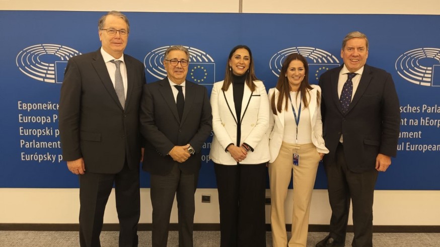 Rubira pide en Bruselas ampliar hasta 180 los días de pesca de arrastre en 2026