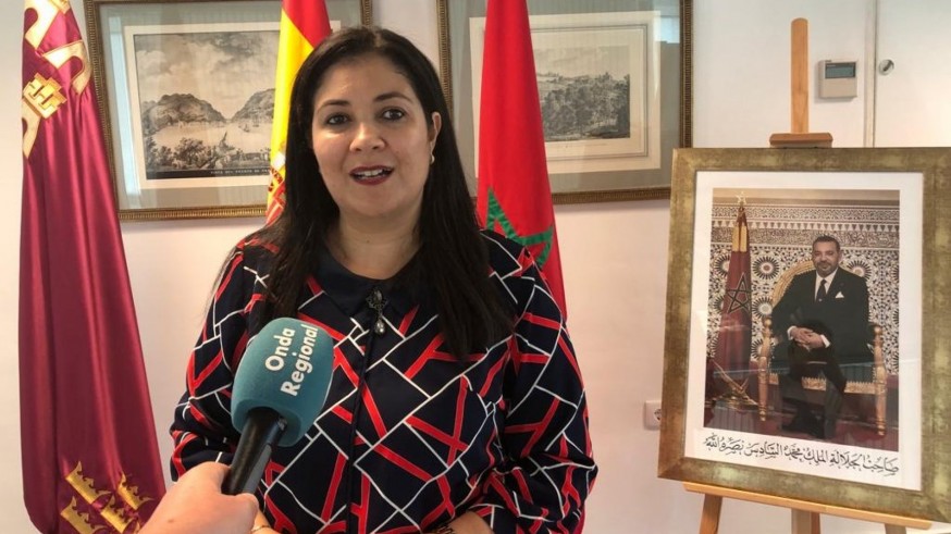 El consulado de Marruecos en Murcia celebra el Día del Trono