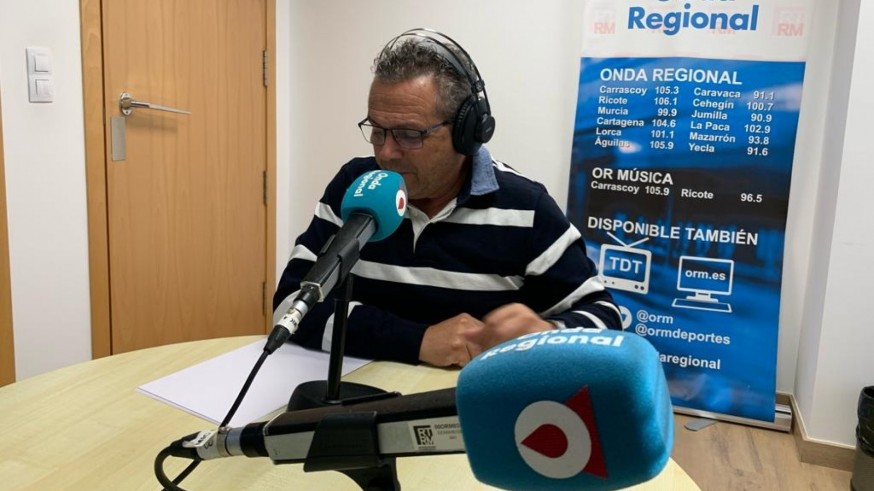 REGIÓN DEPORTIVA (MEDIODÍA) 08/04/2025