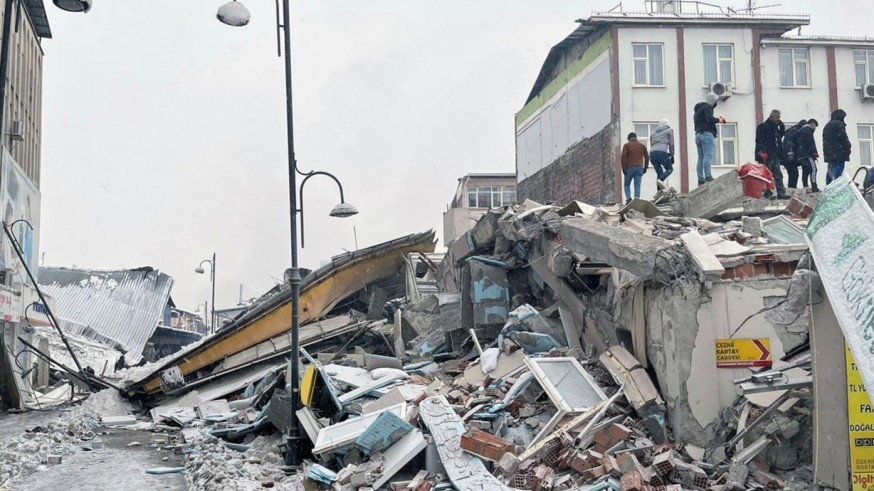 Se cumplen 12 años del terremoto de Lorca