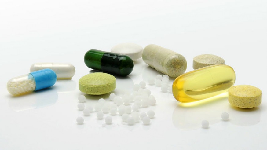 Productos homeopáticos