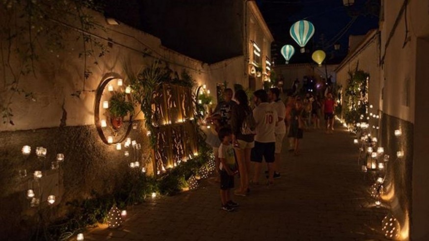 Más de 5.000 personas se darán cita en Aledo este sábado para la "Noche en vela"