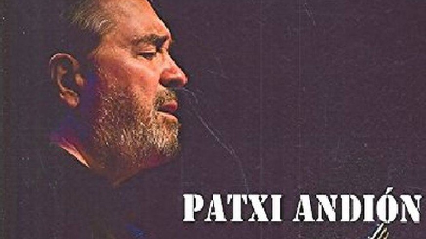Patxi Andión en una imagen de archivo
