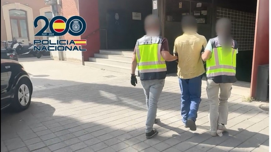 Detenido en Almería por una presunta agresión sexual con posible sumisión química
