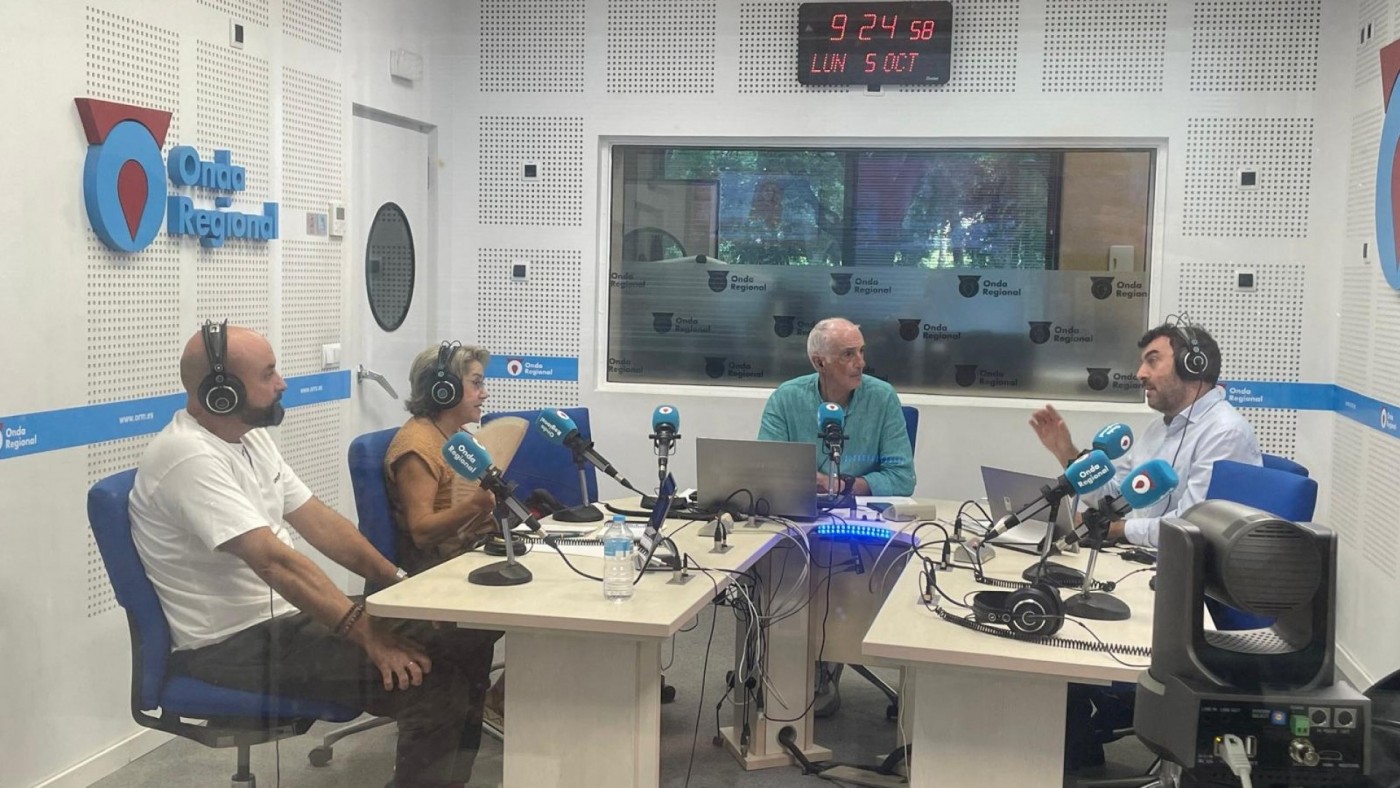TERTULIA ACTUALIDAD 05/10 