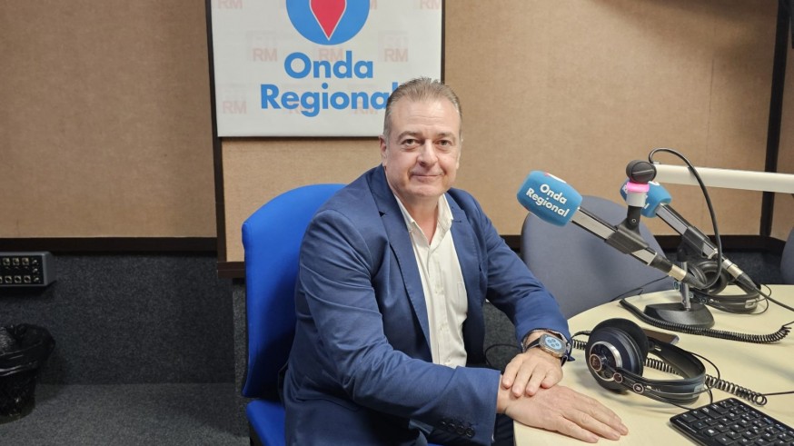 Bartolomé Vera, propietario del hotel Los Habaneros