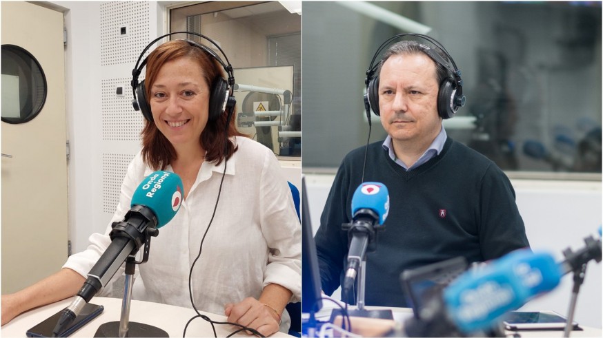 Leticia García Álvarez y El Último Peldaño, premios Antena de Plata de radio