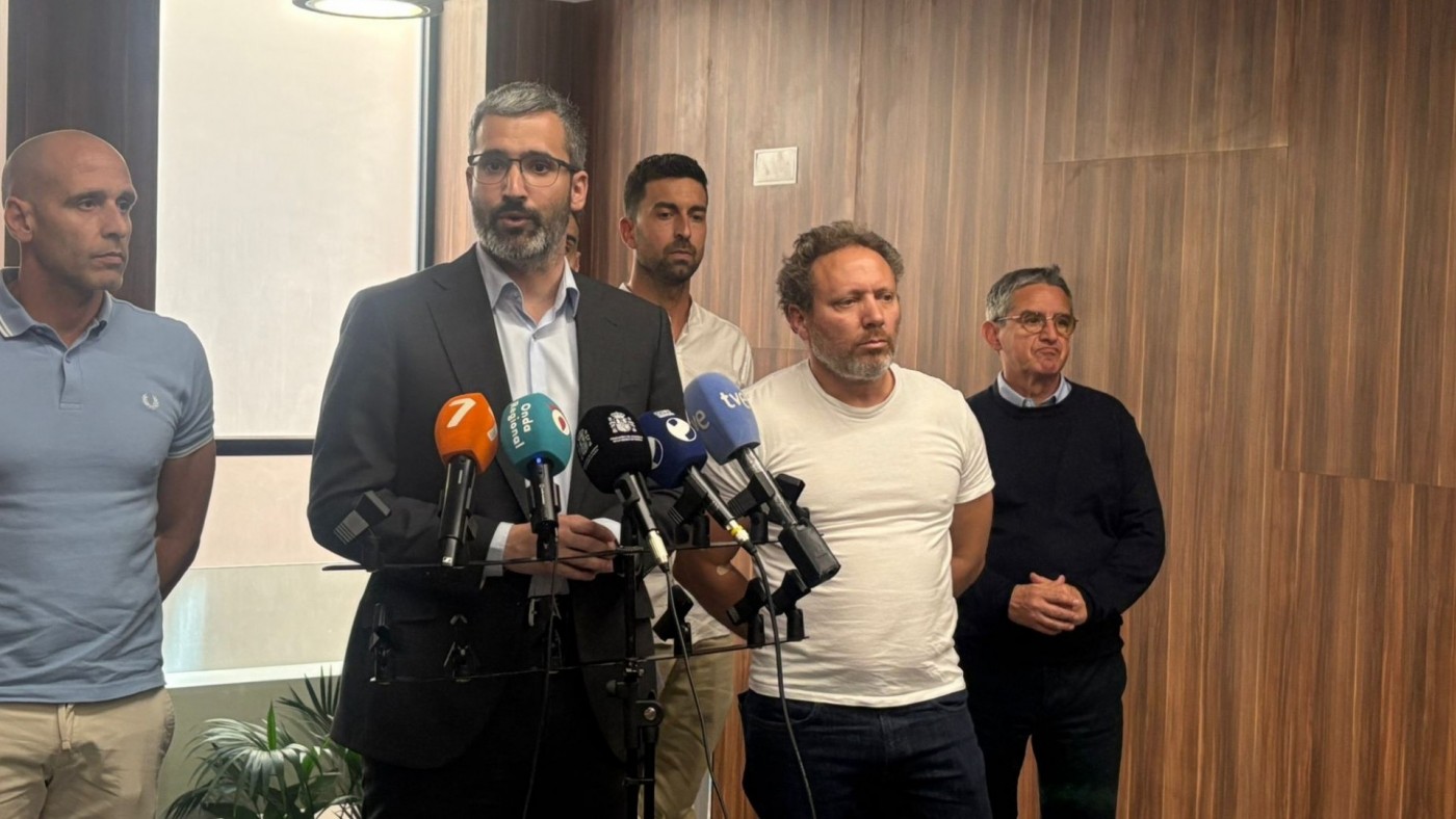 El parque de bomberos de Caravaca de la Cruz no cuenta con vehículo de rescate en altura según el CEIS