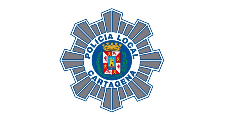 logo policía local de Cartagena