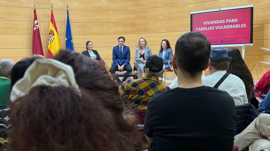 “Es un antes y un después en su vida”: el programa PARES transforma la realidad de 70 familias de la Región