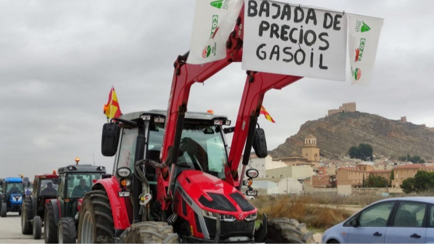 El campo vuelve a anunciar movilizaciones