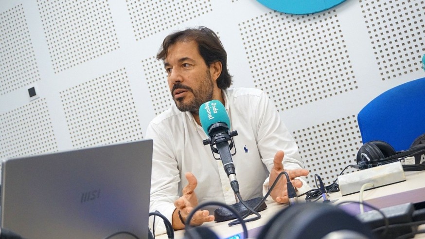 Veneno me dieras. Con Miguel Motas hablamos del uso de plásticos reciclados y materiales biológicos en envases de alimentos