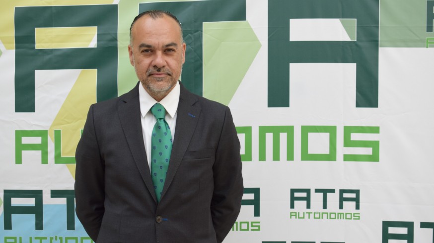 Francisco Casado, nuevo presidente de ATA en la Región 