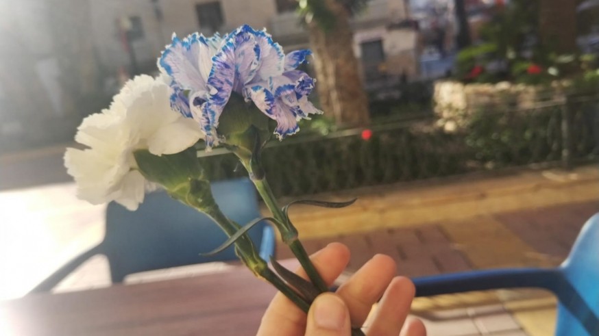 Jueves Santo Blanco y Azul. 'Una rivalidad que alimenta las pasiones'