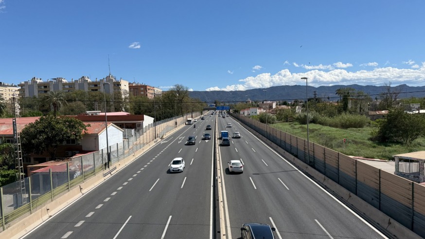 Transportes licita por 4,3 millones el proyecto del último tramo para completar la autovía de circunvalación de Murcia
