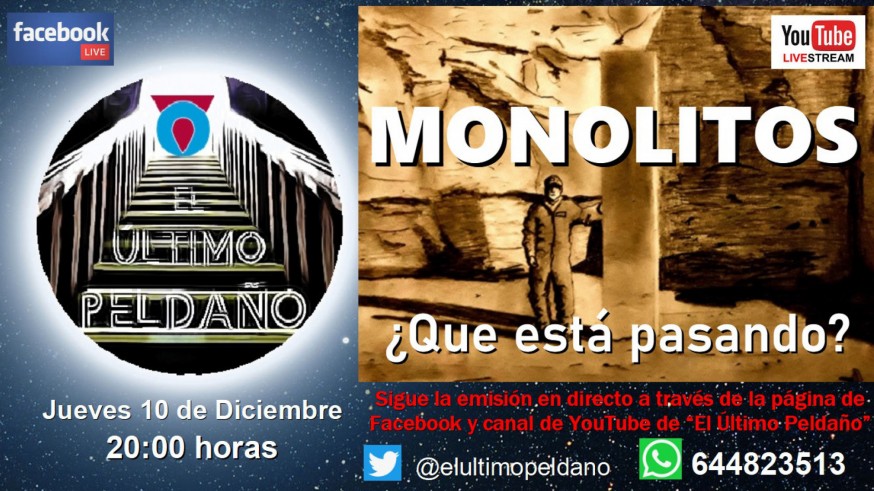 Monolitos: ¿Qué está pasando?