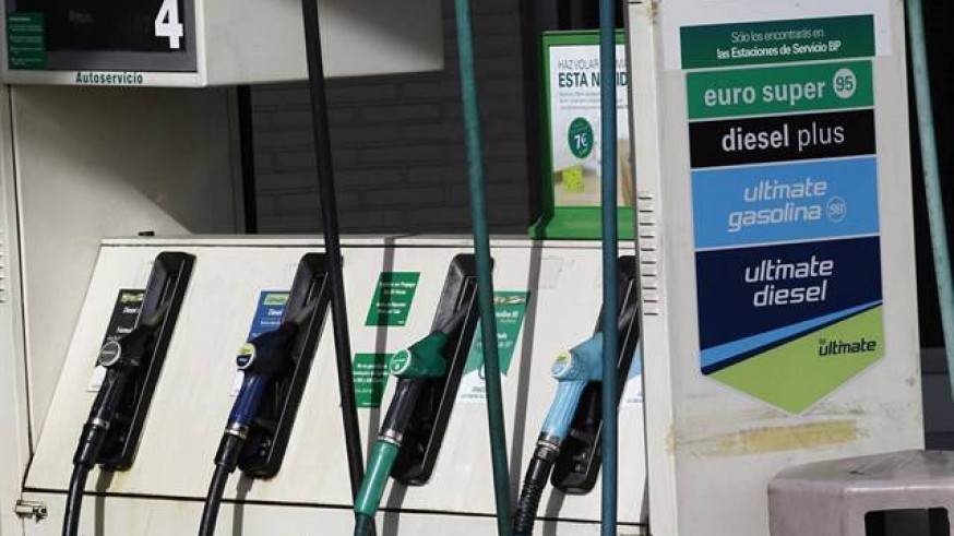 gasolinera