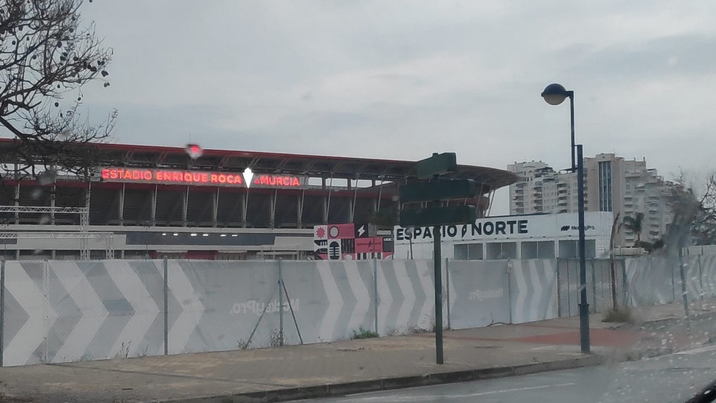 Los vecinos del Espacio Norte de conciertos se siguen oponiendo a este recinto