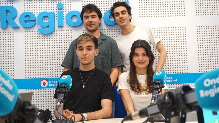 En plan Z. Con José Arrondo, Alberto Alcázar, Álvaro Cárceles e Inma Ruiz hablamos de la muerte y actos de despedida de José Ballesta en Murcia