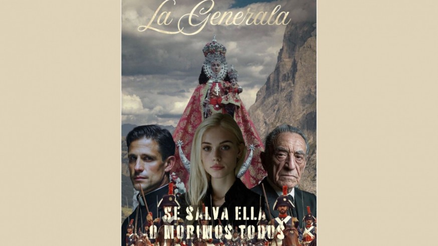 La Virgen de la Fuensanta y el emotivo homenaje a José Ballesta