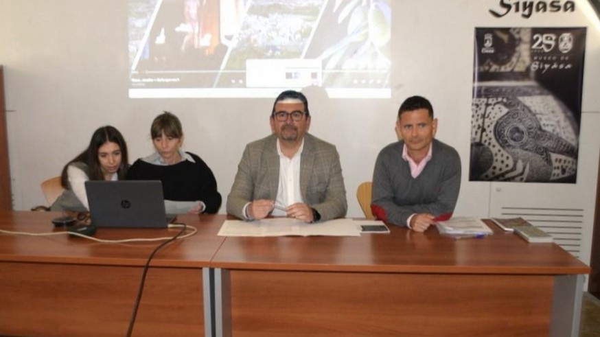 Empiezan las Jornadas de Biodiversidad Urbana en Cieza