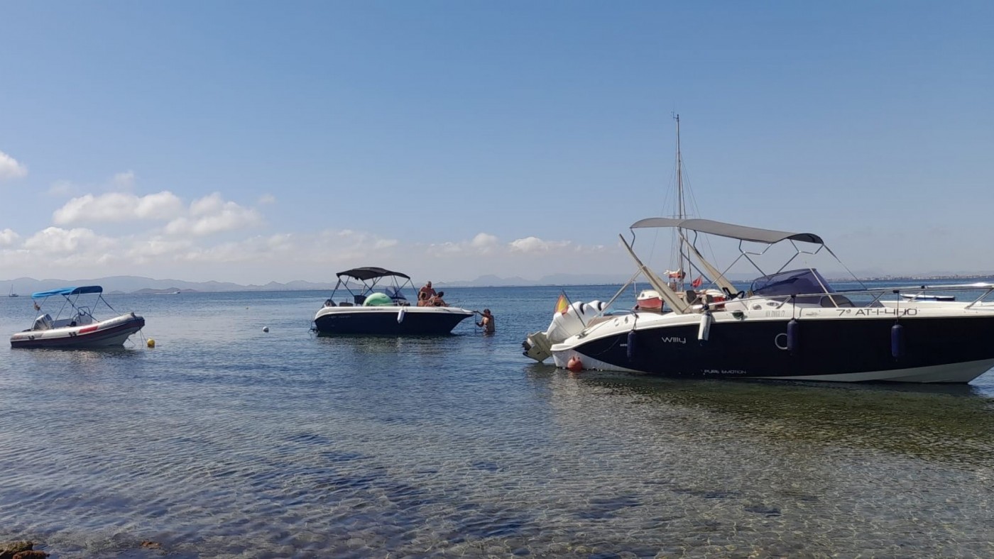 Diez años de lucha por el Mar Menor con asignaturas pendientes