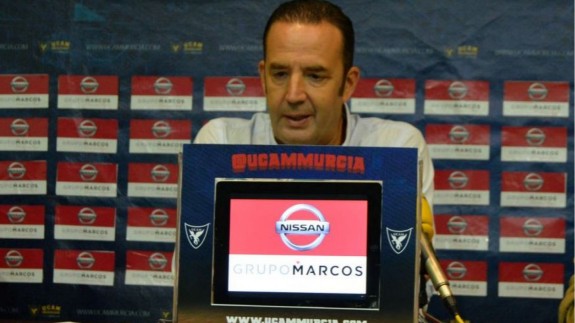 El UCAM Murcia CB recibirá al FC Barcelona con un Palacio de Deportes rozando el lleno