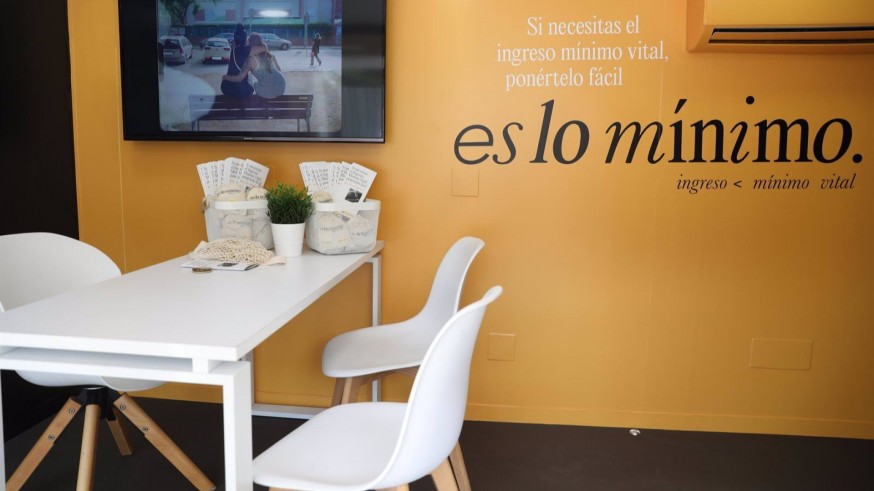 El Ingreso Mínimo Vital ha triplicado el número de beneficiarios para salir de la pobreza en Murcia